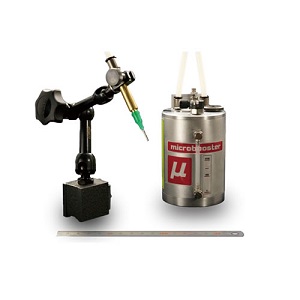 Máy bơm dầu máy CNC Bluebe Micro type